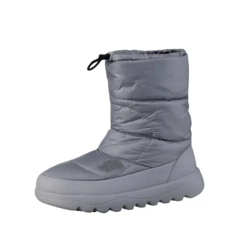 THE NORTH FACE Ankle Boots Unisex Gray