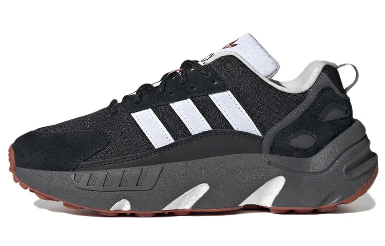 Adidas Wmns Zx 22 Boost 'Black Grey' Women's