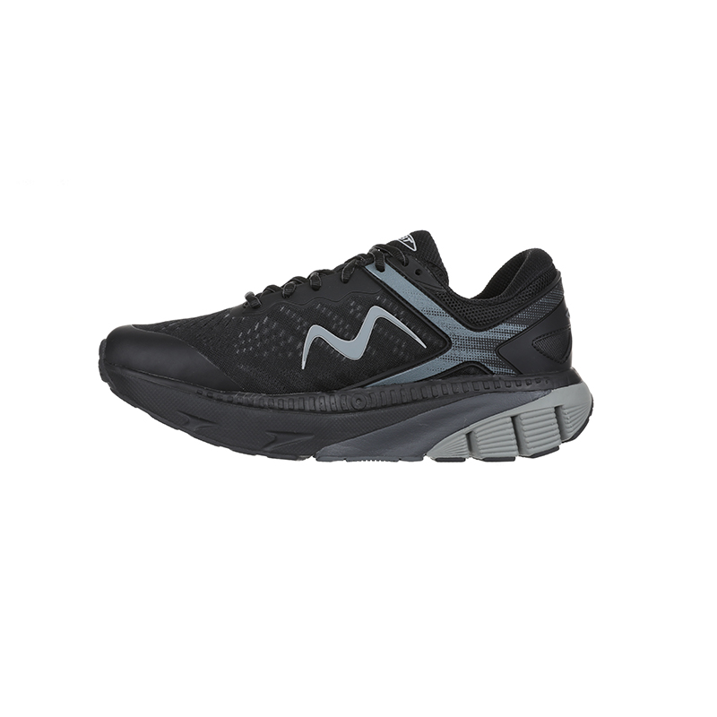MBT Outdoor Shoes Men’s Low Top Gray