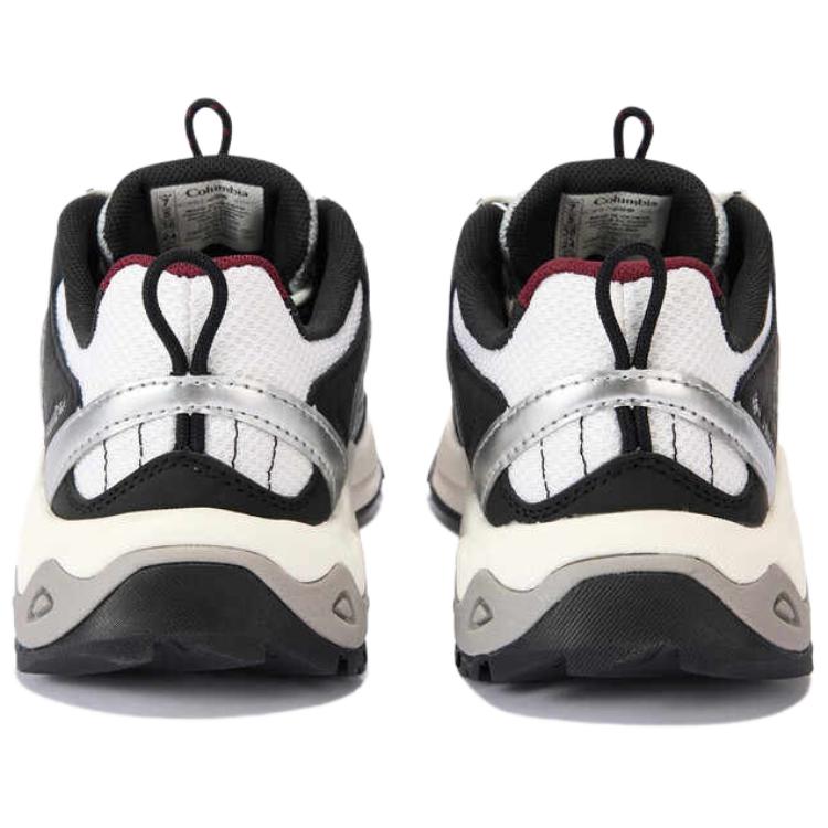 Columbia City Outdoor Collection Abrasion Resistant Waterproof Support Low top Outdoor Shoes Women’s White Black
