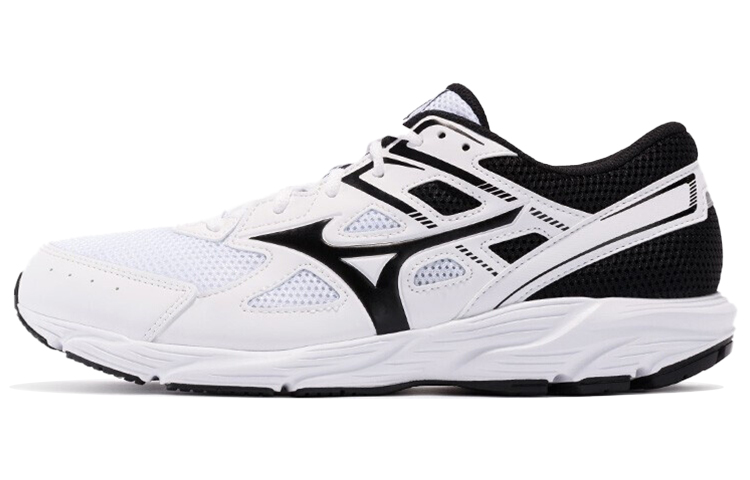 Кроссовки Mizuno Maximizer 23 (бело-черные)