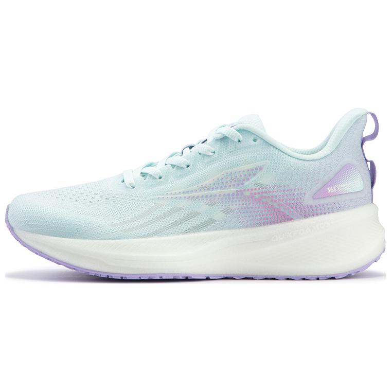 361° Feiying 5.0 Cushioning Rebound Abrasion Resistant Breathable Slip Resistant Low top Running Shoes Women’s