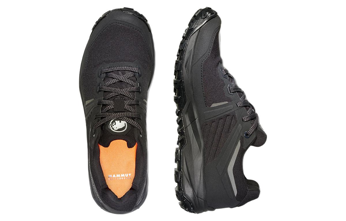 MAMMUT Ultimate 3 Comfortable Cushioning Slip Resistant Abrasion Resistant Low top Outdoor Shoes Women’s