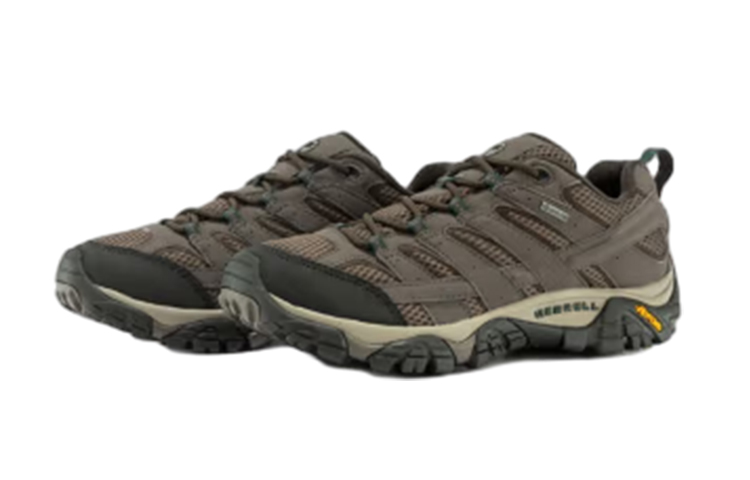 MERRELL Cushioning Slip Resistant Abrasion Resistant Waterproof Cushioning Slip Resistant Abrasion Resistant Waterproof
