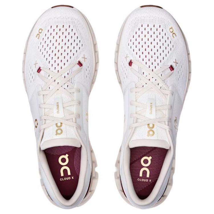 Cloud X 4 On ‘Pearl Ivory’