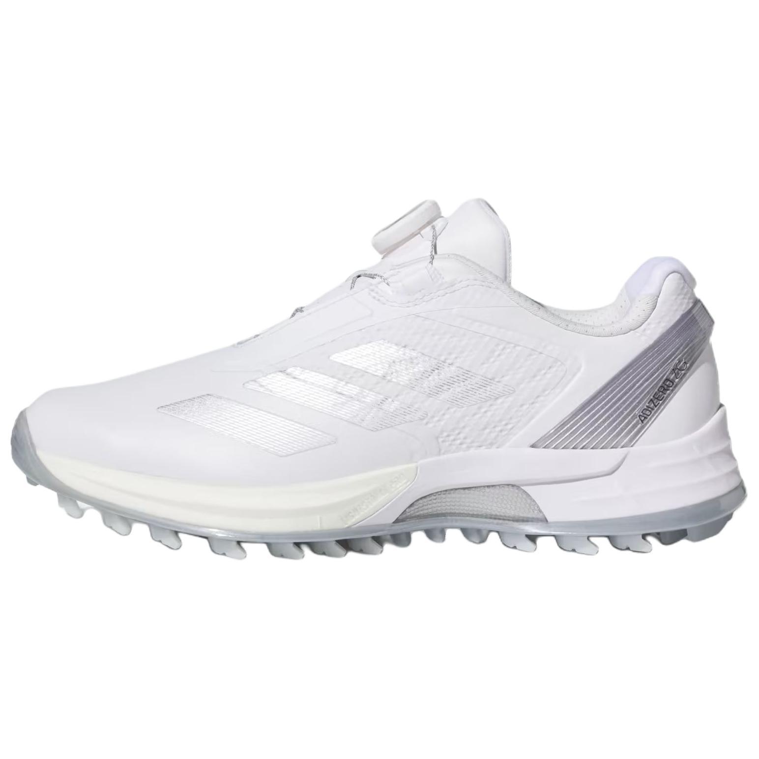 Adidas Adizero ZG Low top Golf Shoes Women’s White Silver