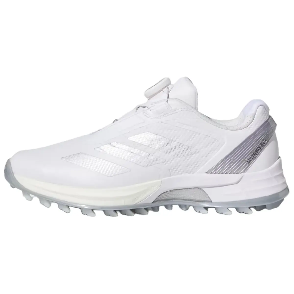 Adidas Adizero ZG Low top Golf Shoes Women's White Silver