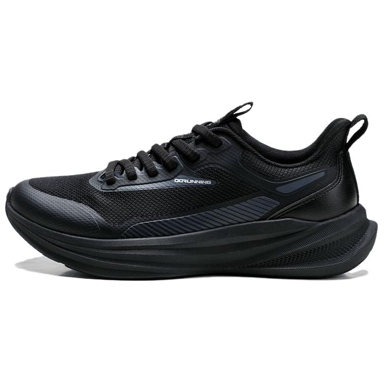 QIAODAN Cushioning Slip Resistant Abrasion Resistant Cushioning Slip Resistant Abrasion Resistant Low top