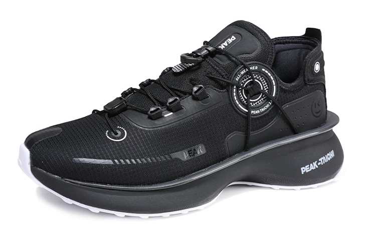 PEAK Tai Ji2.0 Light Wheel Cushioning Slip Resistant Abrasion Resistant Cushioning Slip Resistant Abrasion Resistant