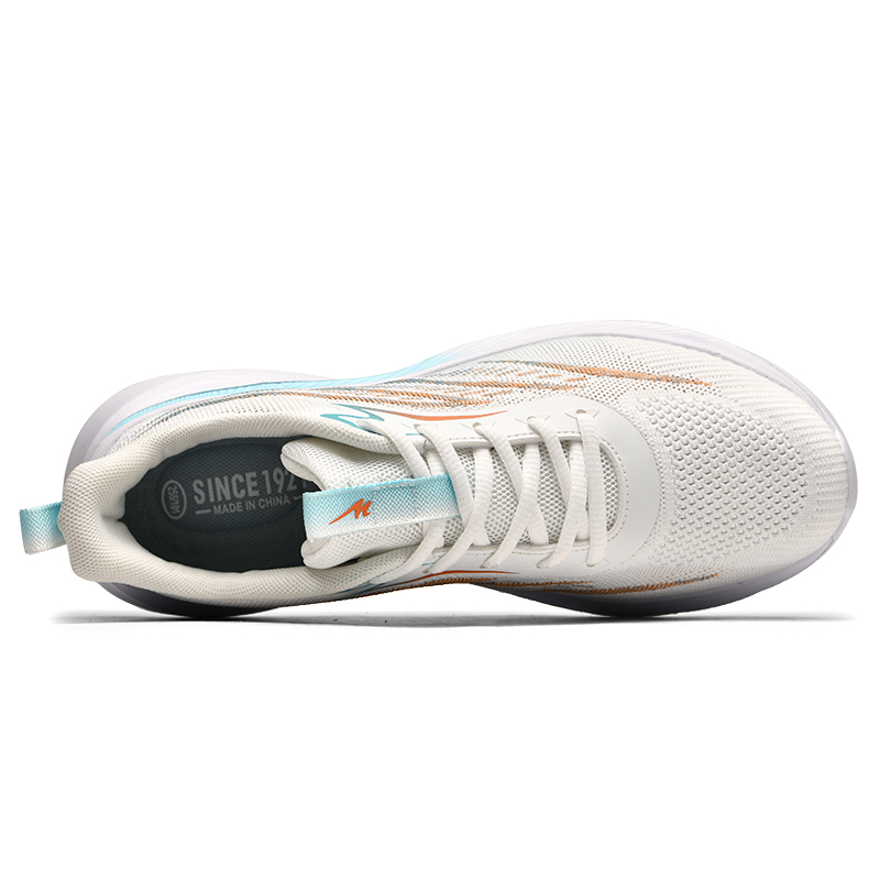 Binary Cushioning Slip Resistant Abrasion Resistant Breathable Coverage Support Lightweight Height Increasing Rebound