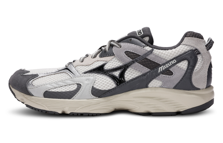 Кроссовки Mizuno Mizuno (светло-серые)
