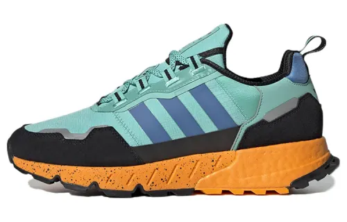 Adidas Zx 1K Boost 'Acid Mint Black'