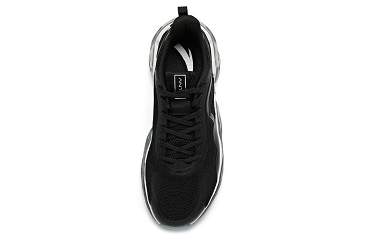 Anta Comfortable Cushioning Breathable Coverage Support Balance Lightweight