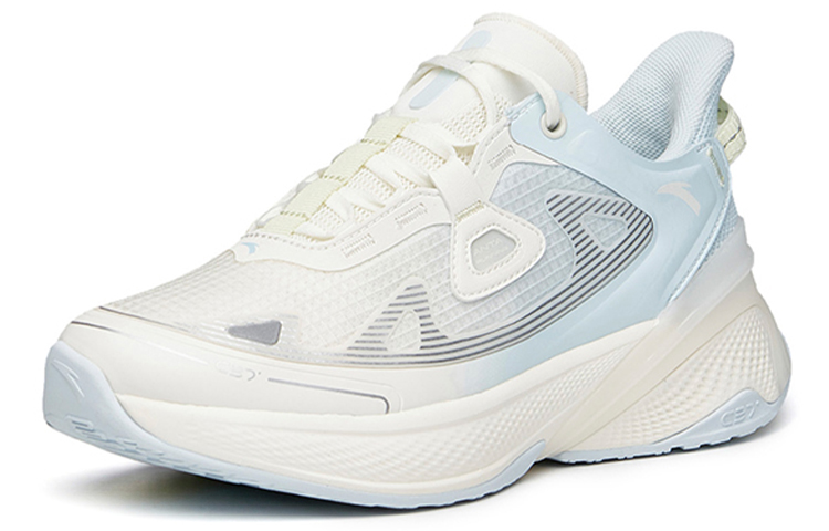 Anta Running Collection Low top Running Shoes Women’s White Blue