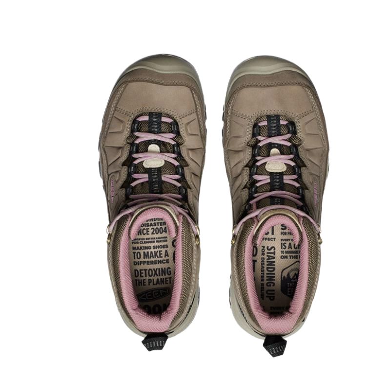 Keen Footwear Lace up Leather Boots Women’s