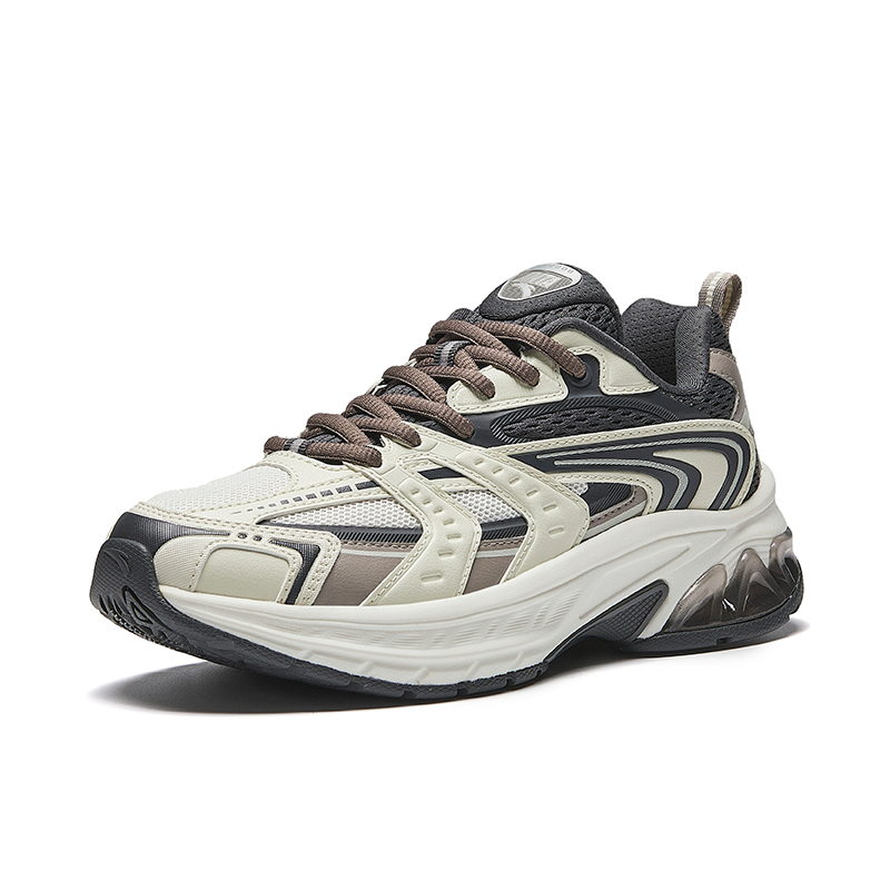 Anta Slip Resistant Abrasion Resistant Slip Resistant Abrasion Resistant Low top Casual Running Shoes Women’s