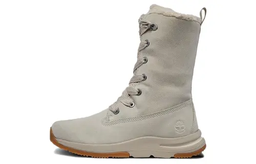 Timberland Mabel Town Waterproof Mid Boot 'Taupe' Women's