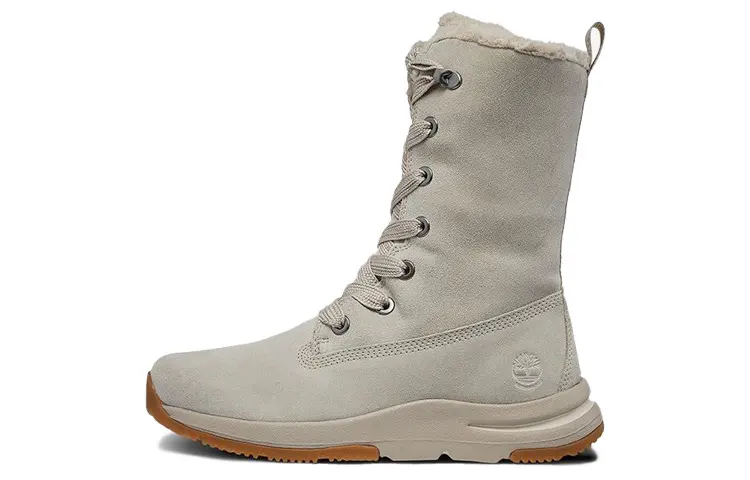 Timberland Mabel Town Waterproof Mid Boot 'Taupe' Women's
