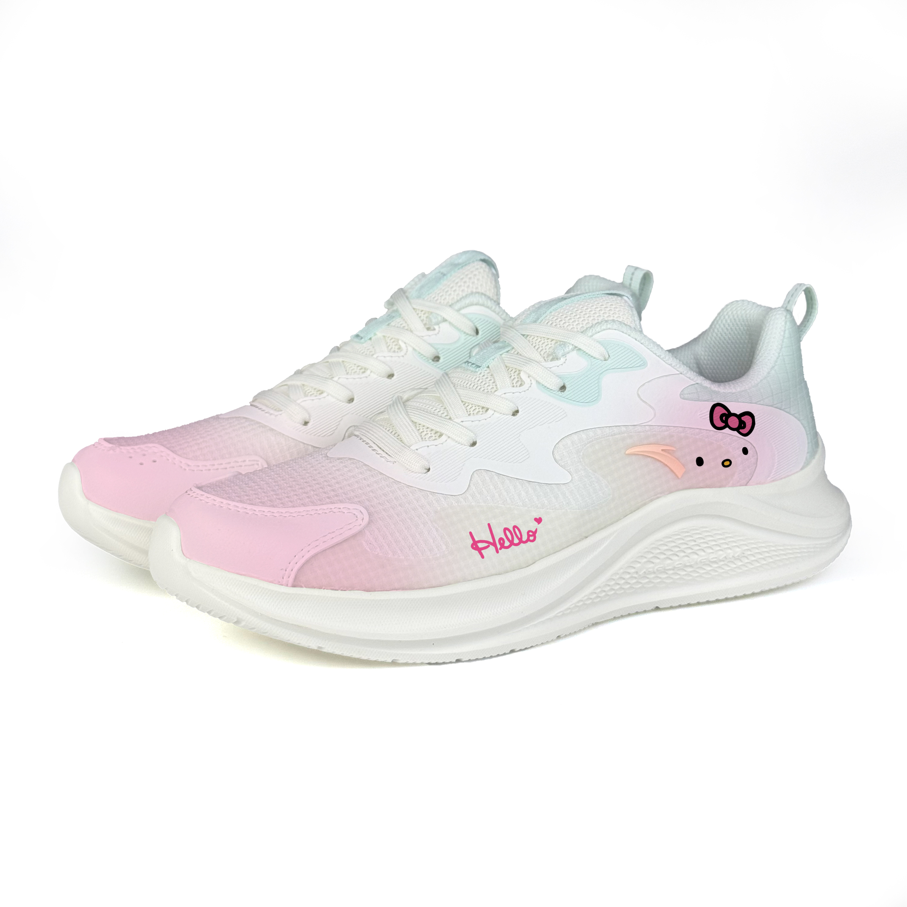Anta Wander 2 Textile, Synthetic Leather Breathable Support Lightweight Breathable Support Lightweight Low top