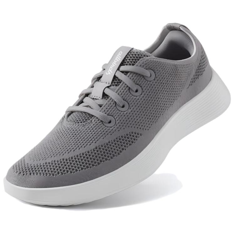 Allbirds Tree Runner Low top Running Shoes Men’s Medium Gray