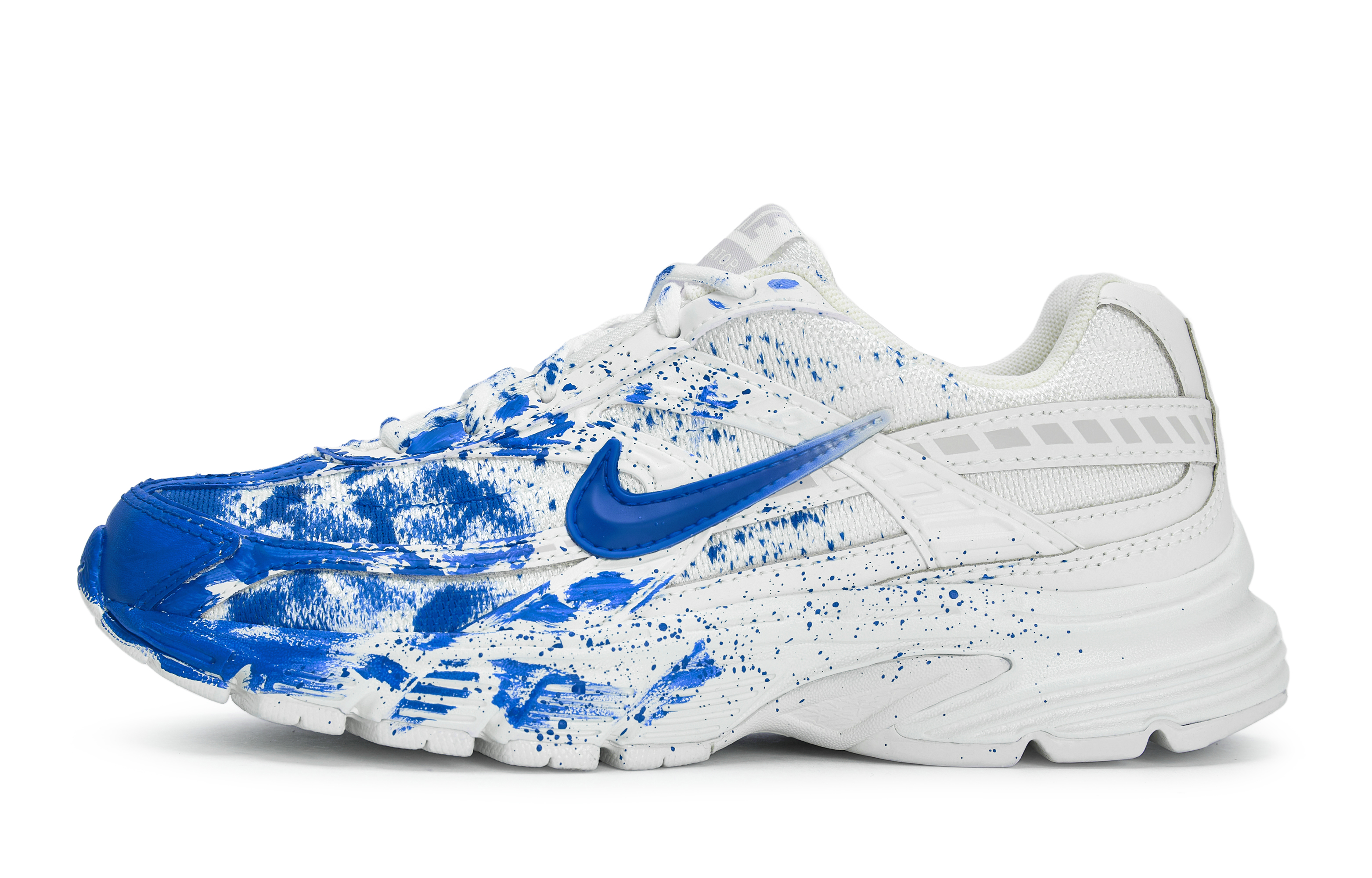 Nike Initiator Slip Resistant Abrasion Resistant Slip Resistant Abrasion Resistant Low top Running Shoes Women’s