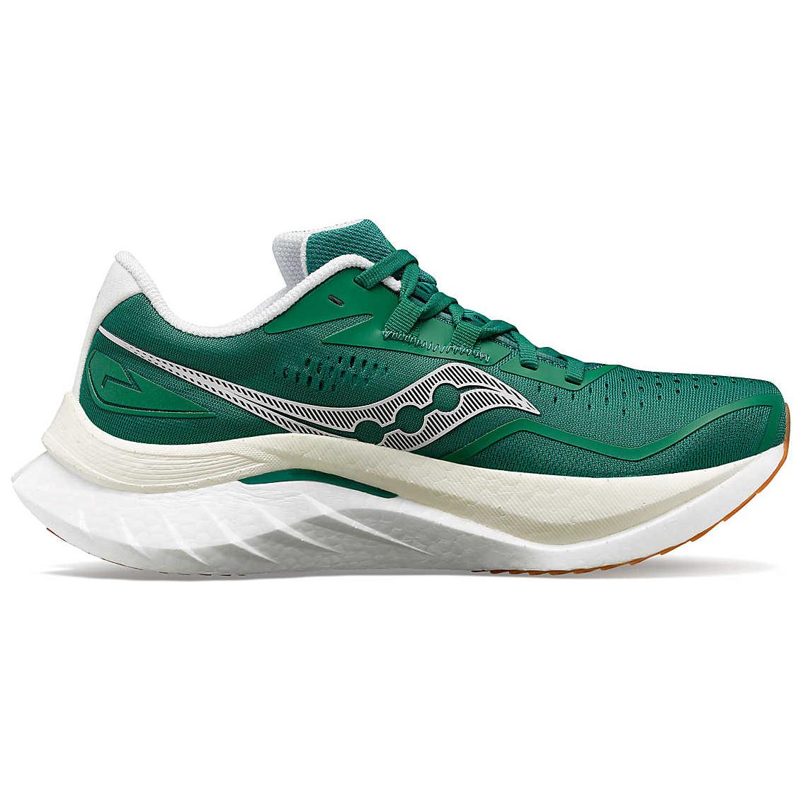 Saucony Endorphin Speed 4 Verdant White