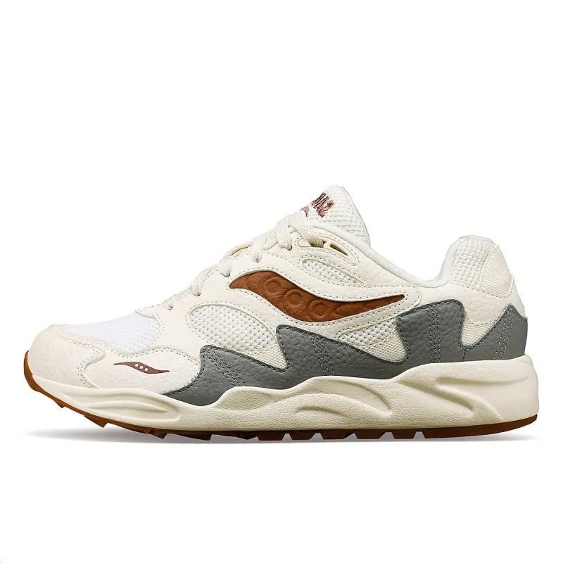 Saucony Grid Shadow 2 Mushroom