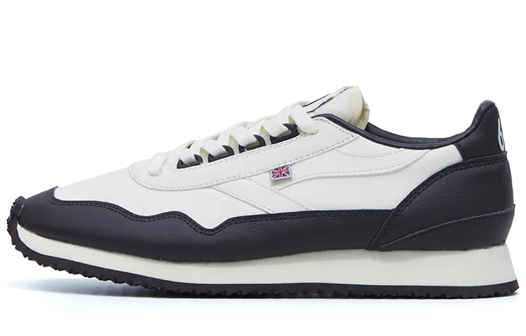 Norman Walsh ENS Low top Running Shoes Unisex White Black
