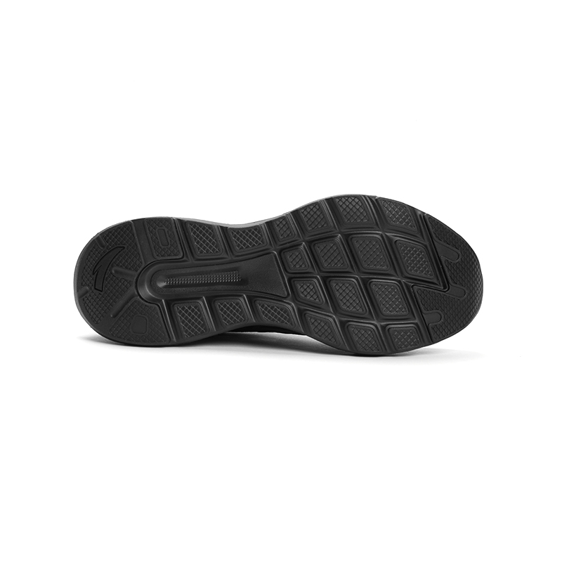 Anta Low top Running Shoes Women’s Light Beige Jet Black