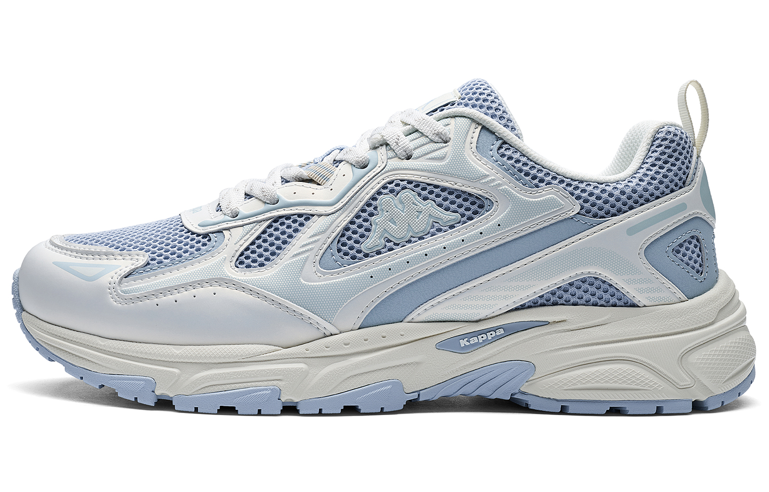 Kappa Cushioning Slip Resistant Abrasion Resistant Breathable Lightweight Rebound