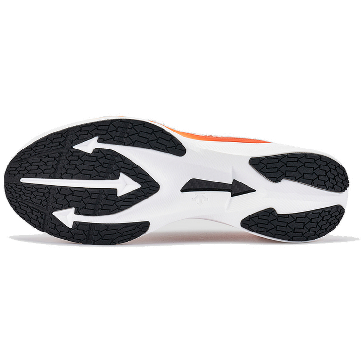 DESCENTE DELTA Slip Resistant Abrasion Resistant Slip Resistant Abrasion Resistant Low top Sports Running Shoes Men’s
