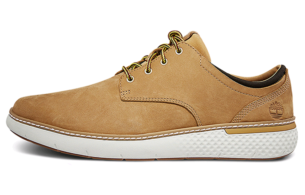 Мужские кроссовки Timberland Cross Mark (песочные)