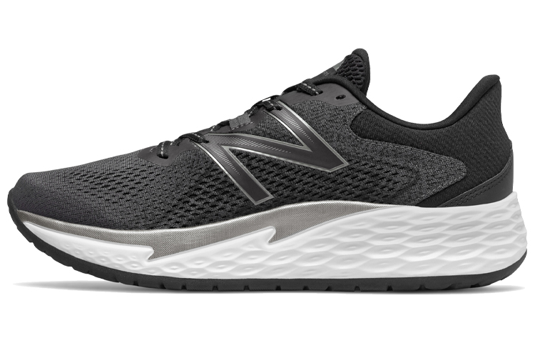New Balance 4E Fresh Foam Black/Grey
