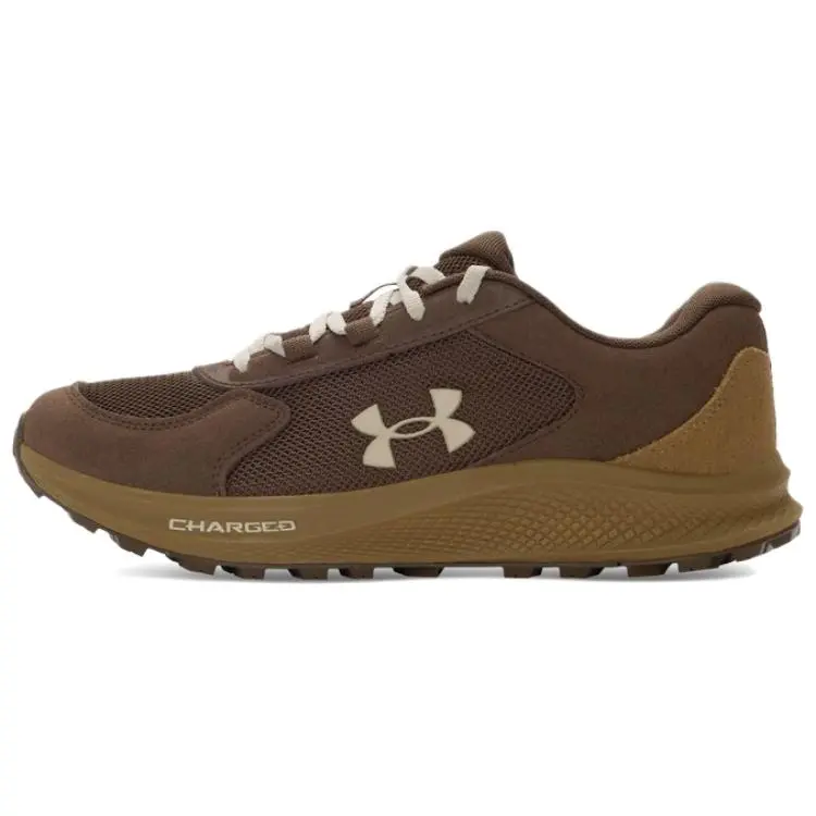 Under Armour Bandit TR3 SD Running Shoes Men's Brown