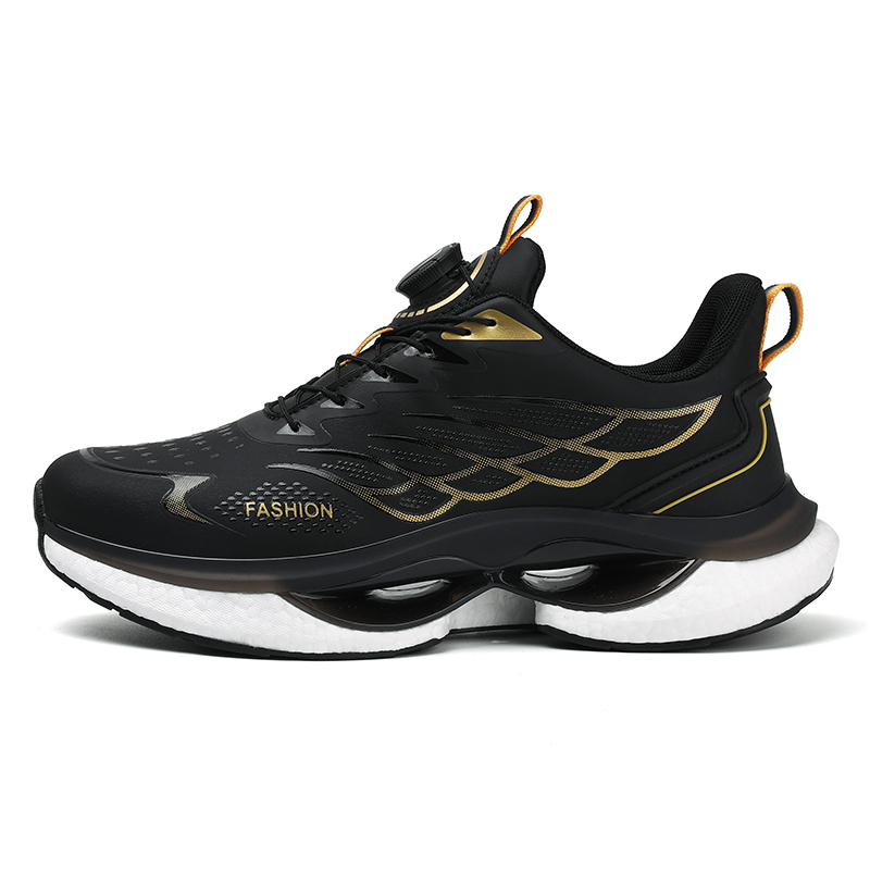 TONYBEAR Abrasion Resistant Abrasion Resistant Low top Running Shoes Men’s