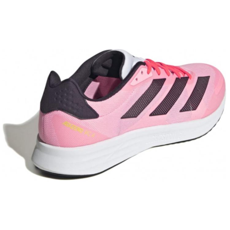 Adidas Adizero RC 4 Slip Resistant Abrasion Resistant Slip Resistant Abrasion Resistant Low top Casual Running Shoes