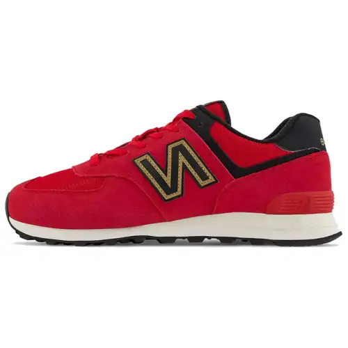 574 New Balance 'Chinese New Year - Team Red'