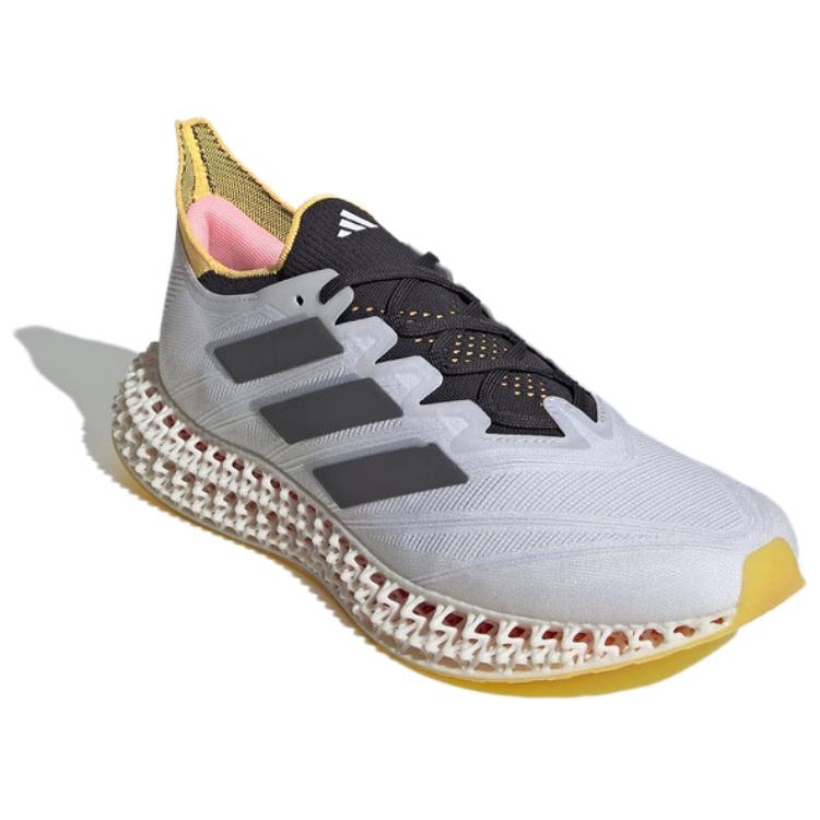 4DFWD Adidas 4 ‘White Grey Spark’