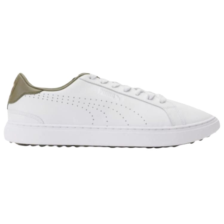 PUMA x LABORATOIRE DERMATOLOGIQUE ACM CLASSICS Golf Shoes Men’s White
