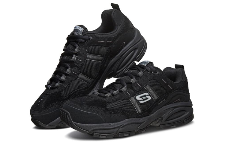 Skechers Vigor2.0 Running Shoes 'Black' - Image 3