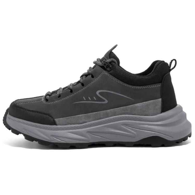 Jeep Low top Outdoor Shoes Men’s Gray