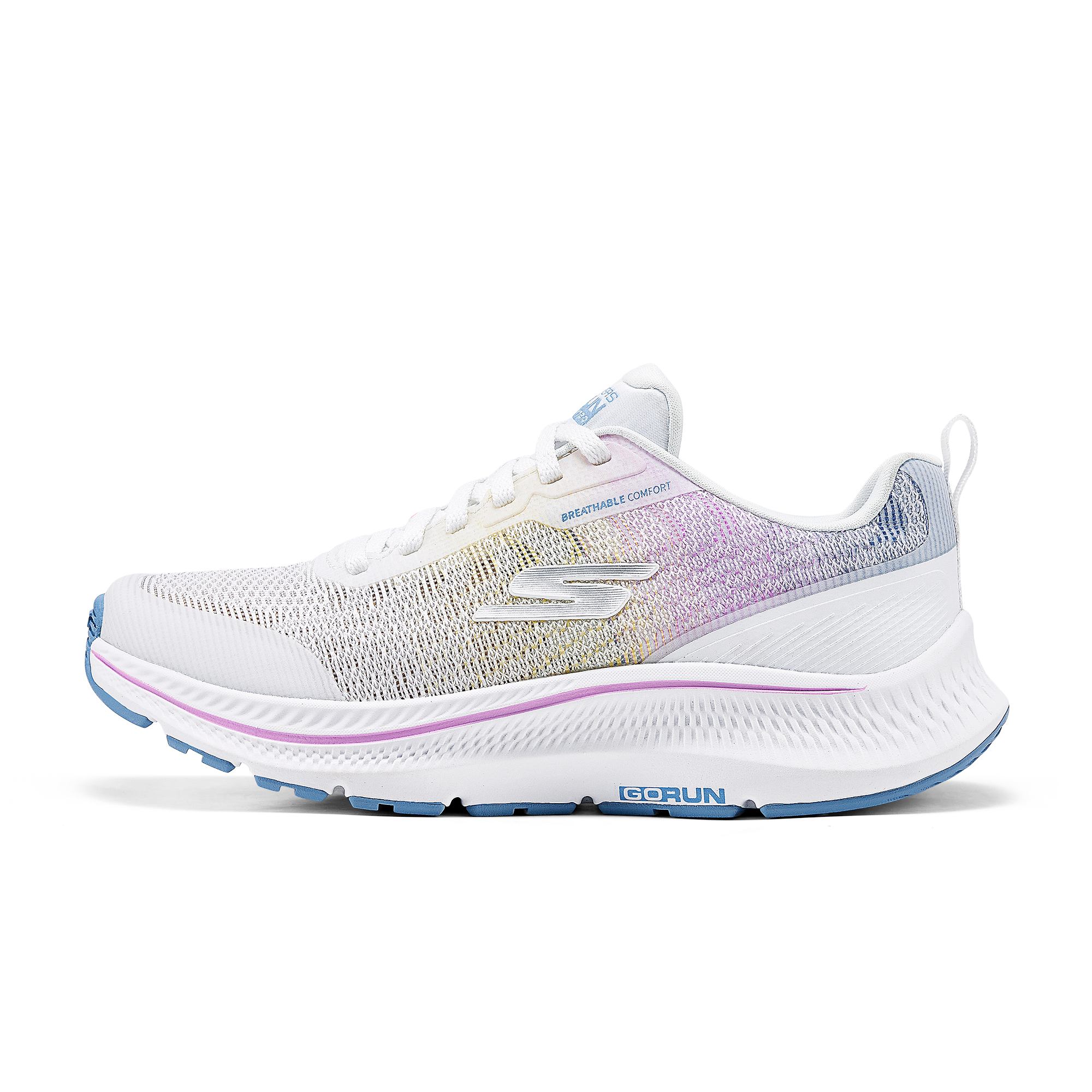 Skechers Go Run Consistent 2.0 Low top Running Shoes Women’s White