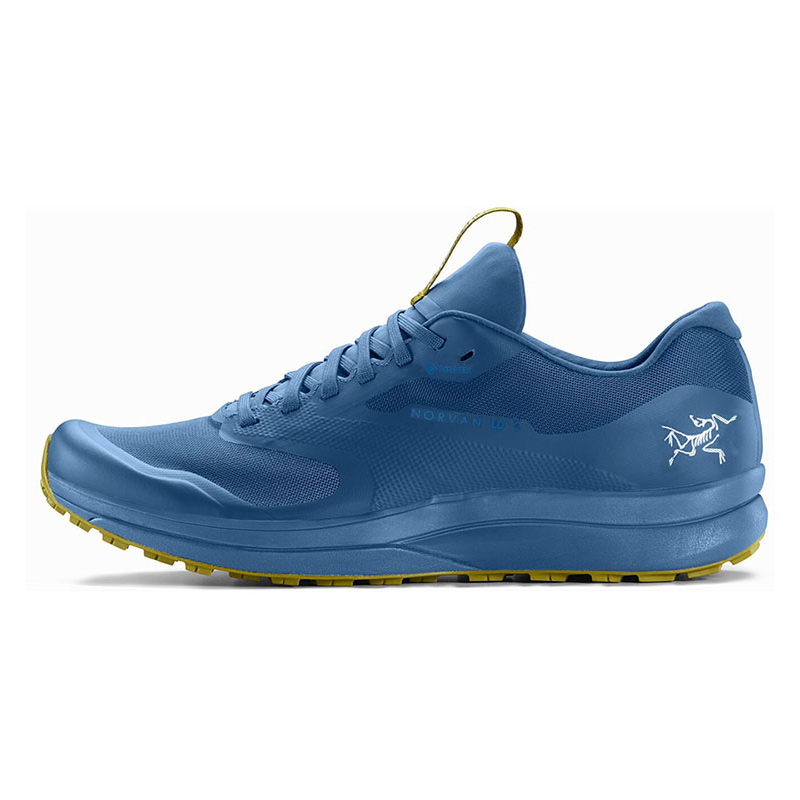 Мужские кроссовки Arcteryx NORVAN LD 2 Gtx (синие)