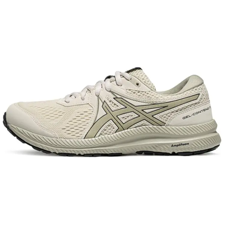 ASICS Gel Contend 7 Sneakers 'Beige' Women's