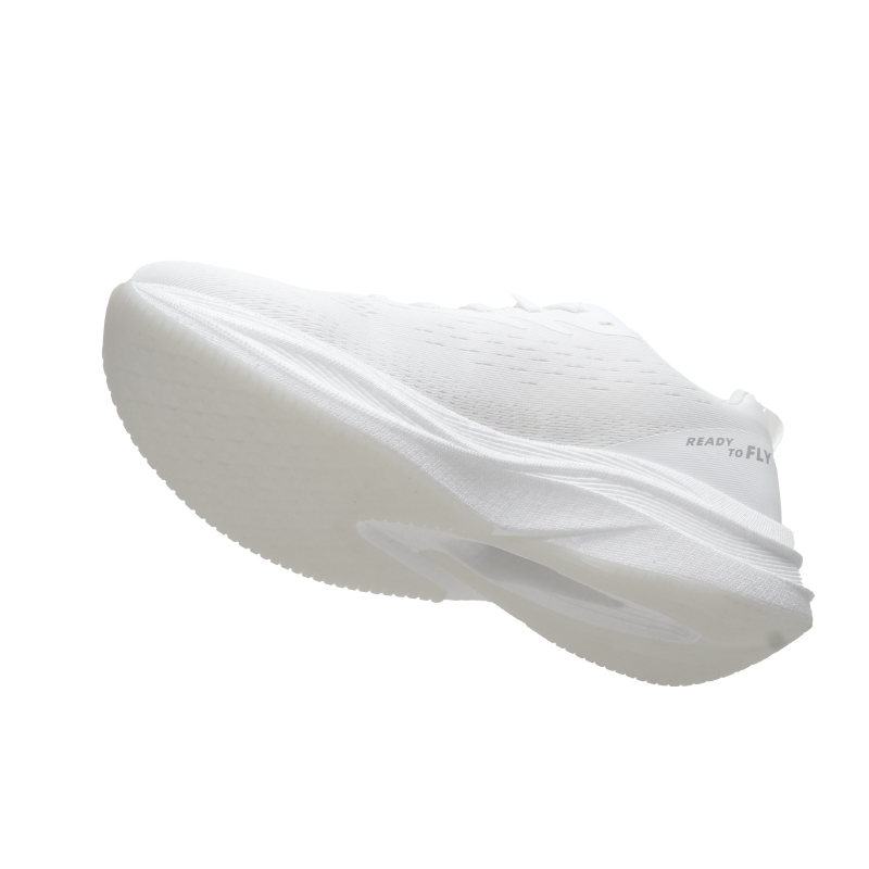 AVOCCO Lightweight Rebound Low top Carbon Plate Casual Training Long Distance Running Physical Fitness Test & Exam