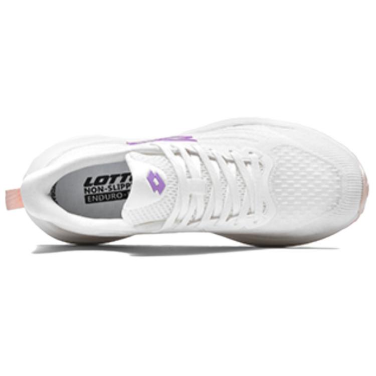 LOTTO Soaring Slip Resistant Abrasion Resistant Slip Resistant Abrasion Resistant Low top Running Shoes Women’s Pink