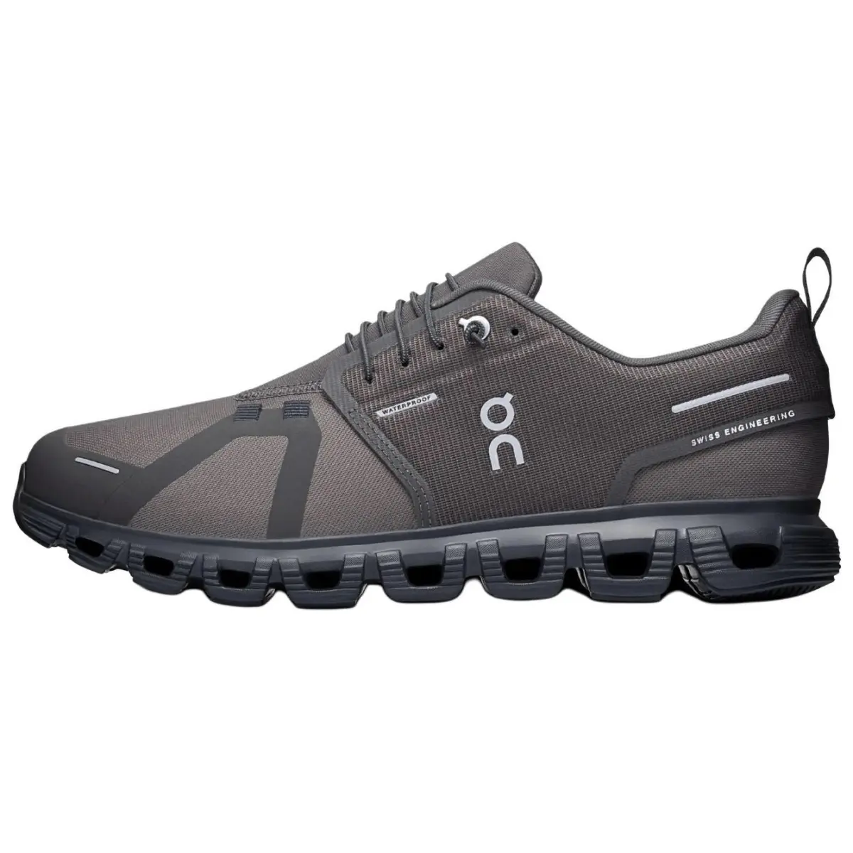 Cloud 6 On Waterproof 'Thorn Black'