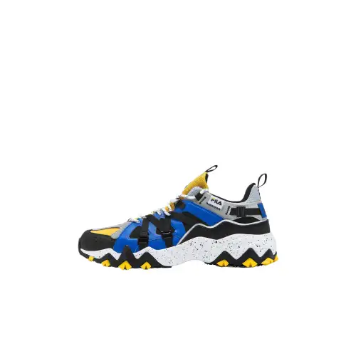 FILA Excursion Low top Running Shoes Men's Blue