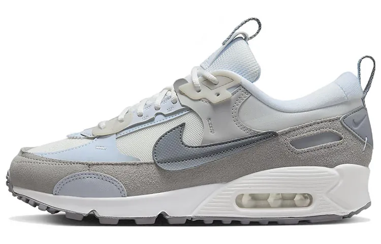 Nike Air Max 90 Futura 'White Pure Platinum' Women's