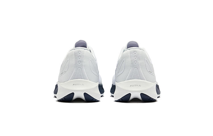 Saucony Mirage Flow Symphony Round Tip Lightweight Training Running Shoes Men’s Light Purple White